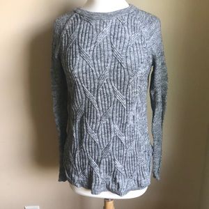 Knit sweater made for leggings